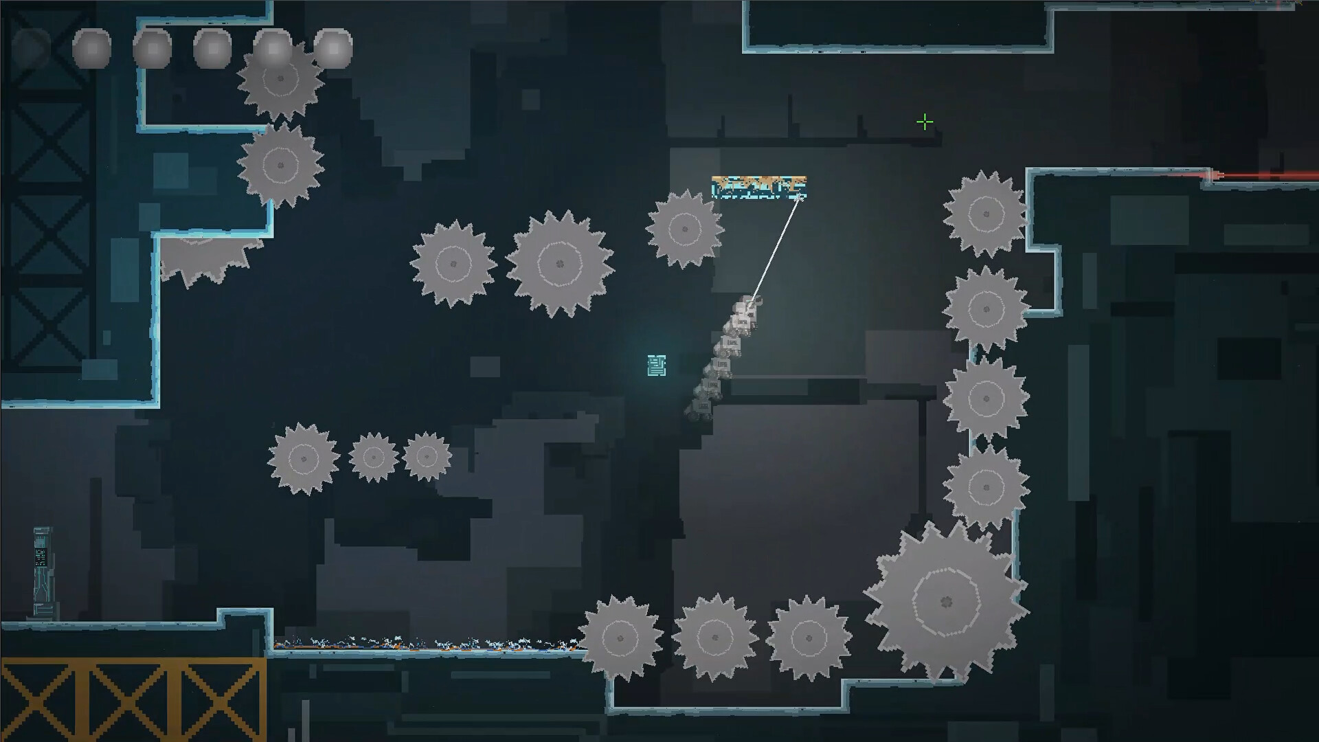 Alpha Crisis Screenshot 0