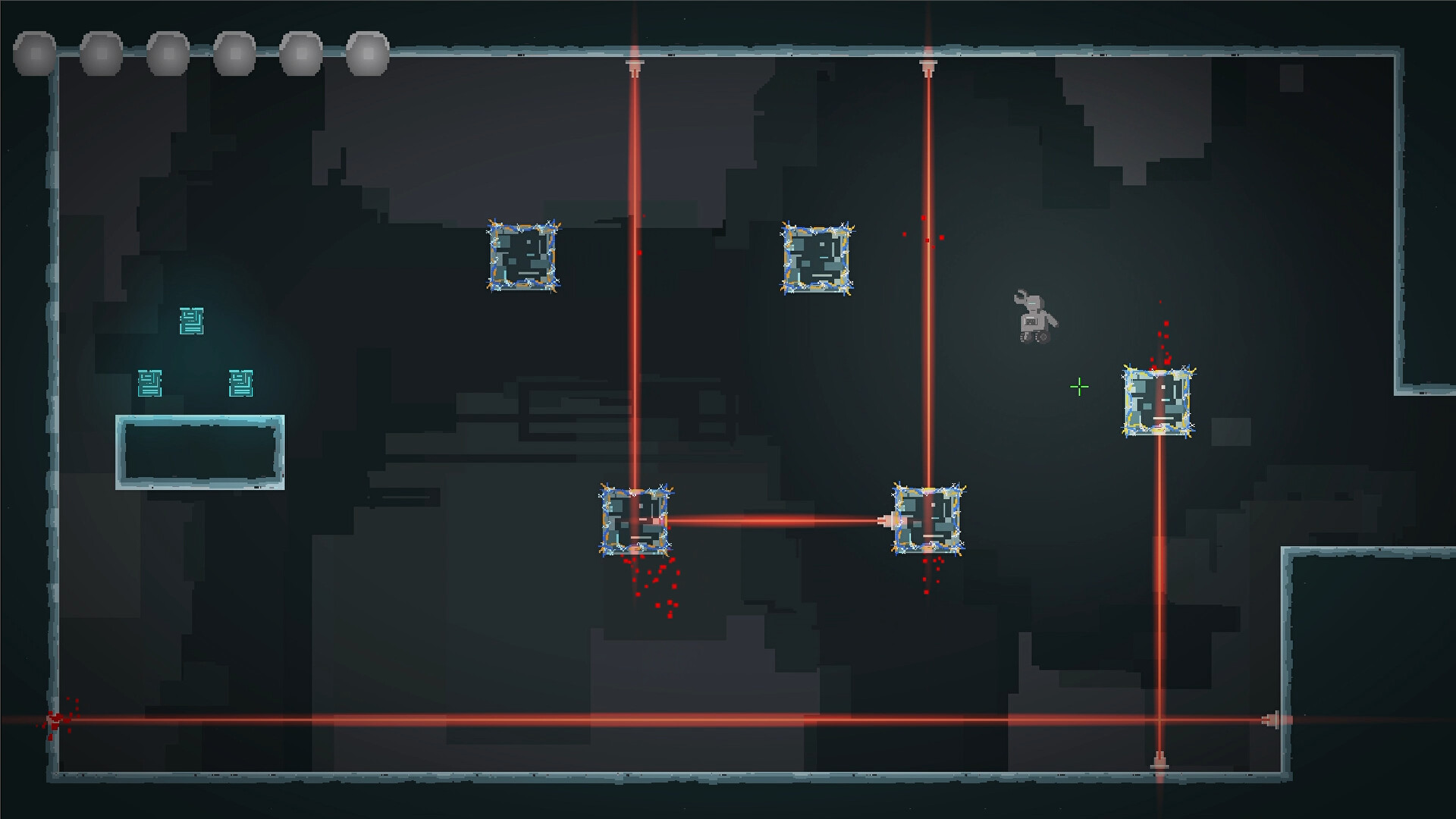 Alpha Crisis Screenshot 3