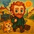 Van Gogh and Cat in Arles