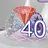 40 Diamond
