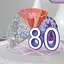 80 Diamond icon