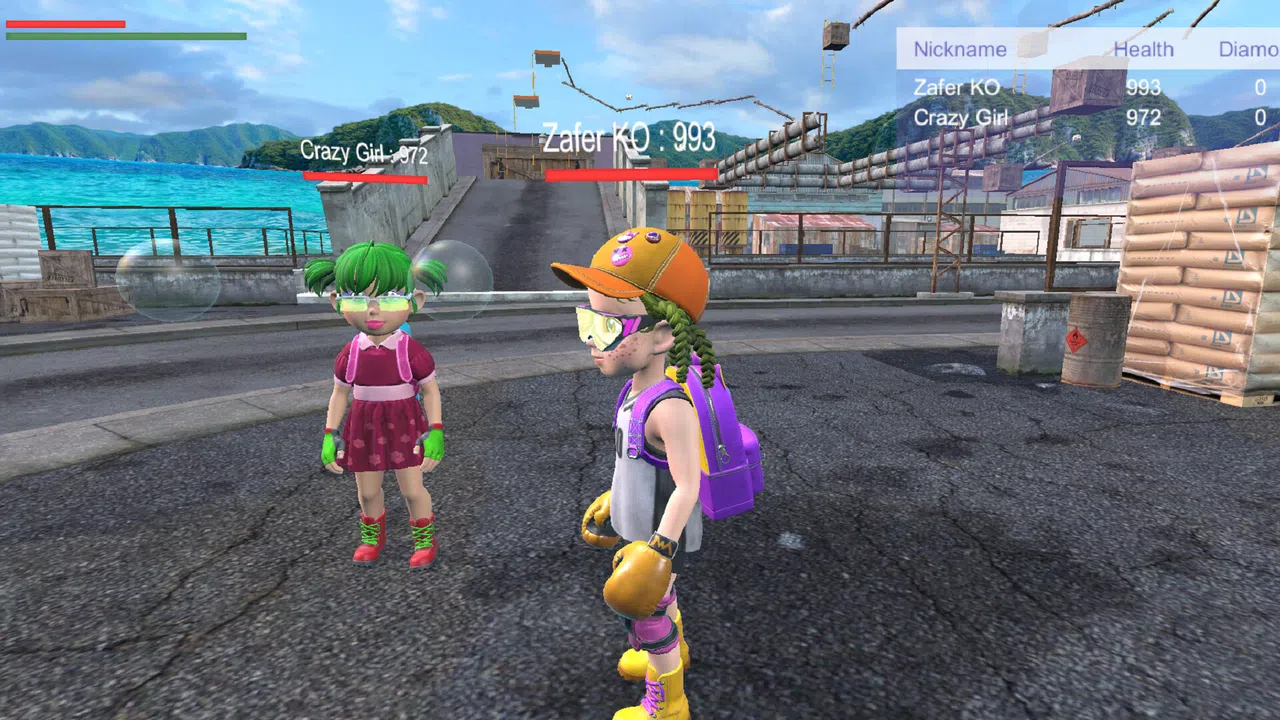 Modavuj Platform Screenshot 1