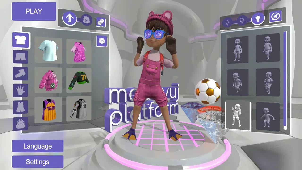 Modavuj Platform Screenshot 0