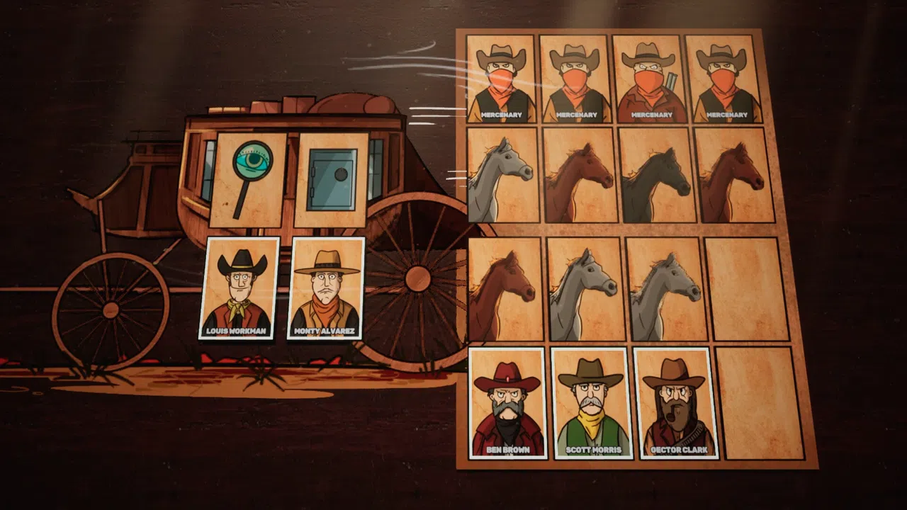 Seven Sinners Demo Screenshot 0