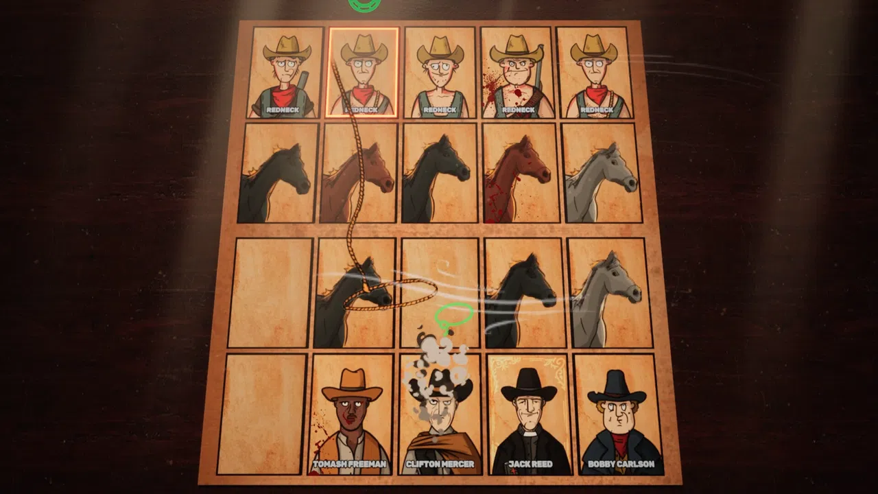 Seven Sinners Demo Screenshot 3