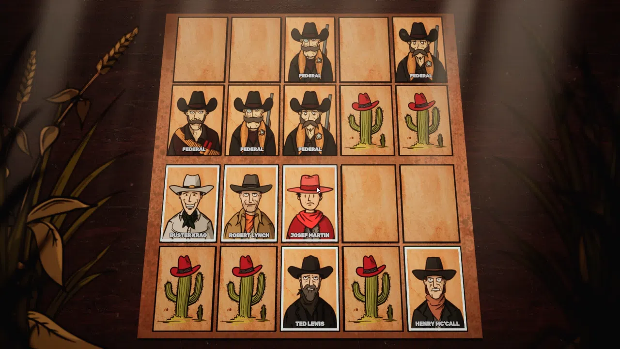 Seven Sinners Demo Screenshot 8