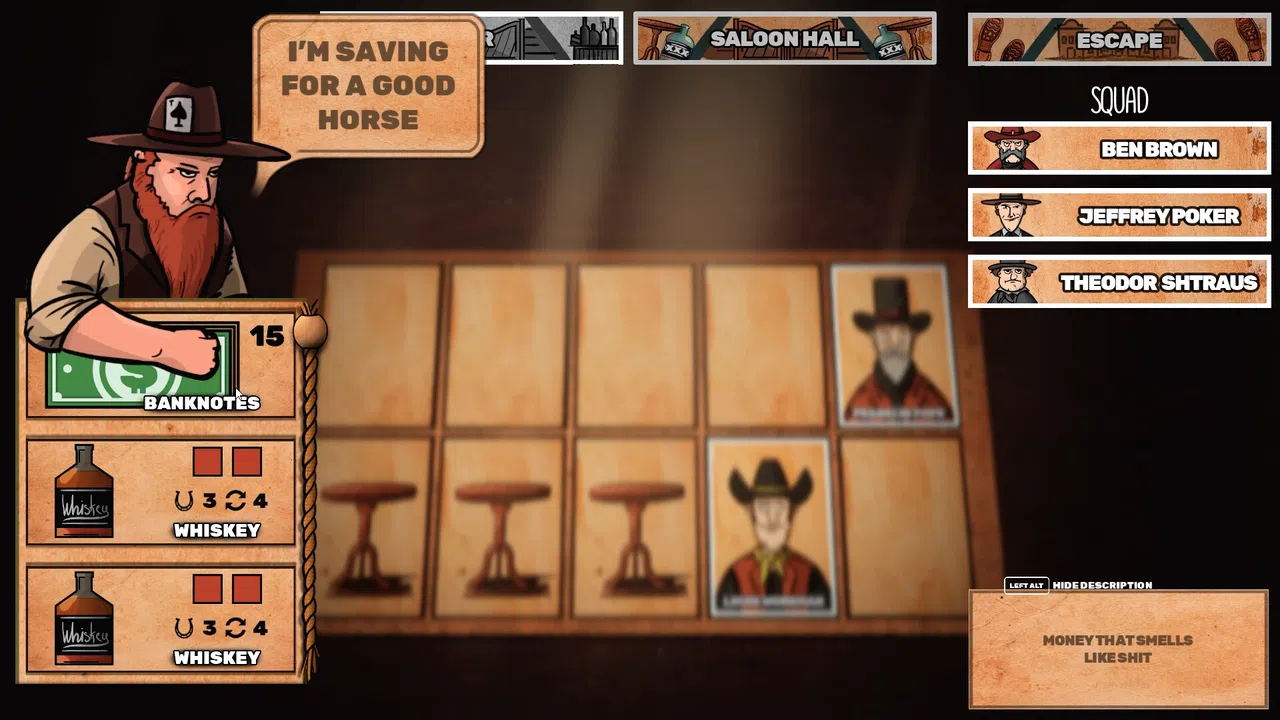 Seven Sinners Demo Screenshot 9