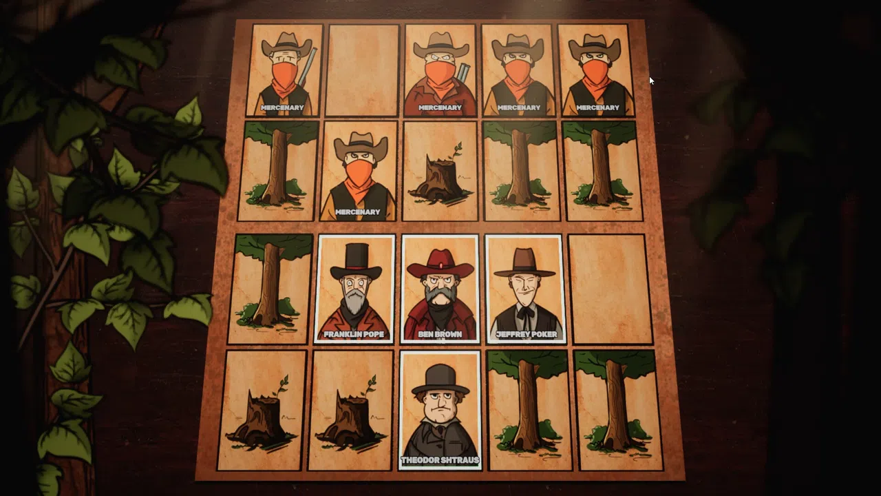 Seven Sinners Demo Screenshot 1
