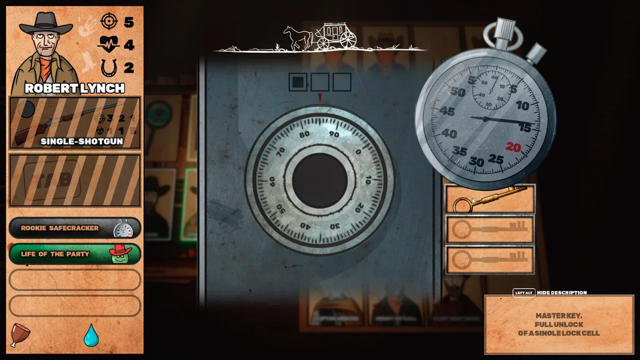 Seven Sinners Demo Screenshot 2