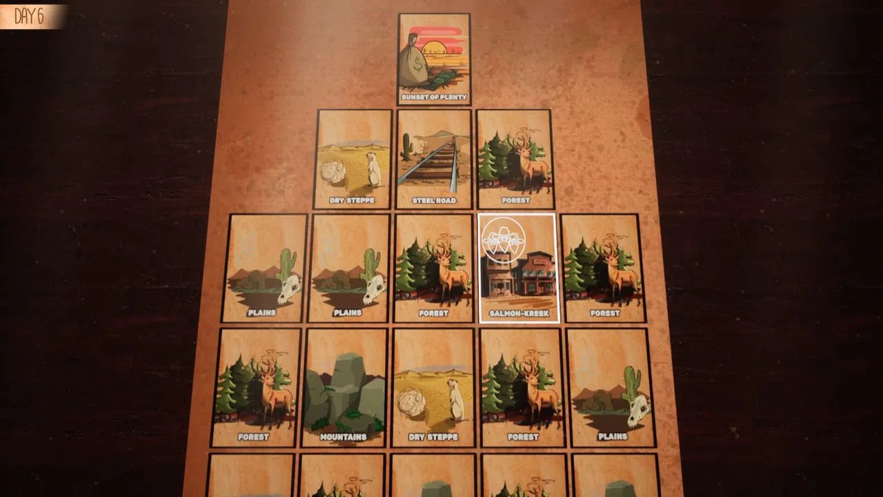 Seven Sinners Demo Screenshot 7