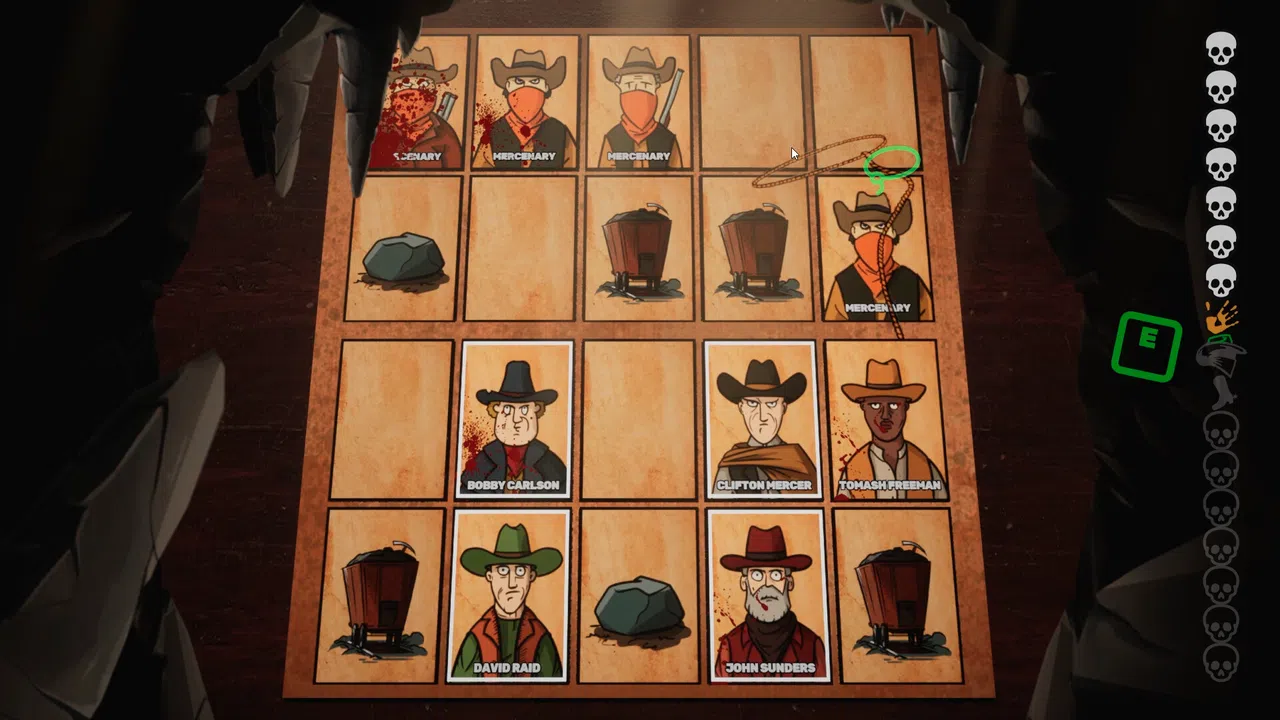 Seven Sinners Demo Screenshot 5