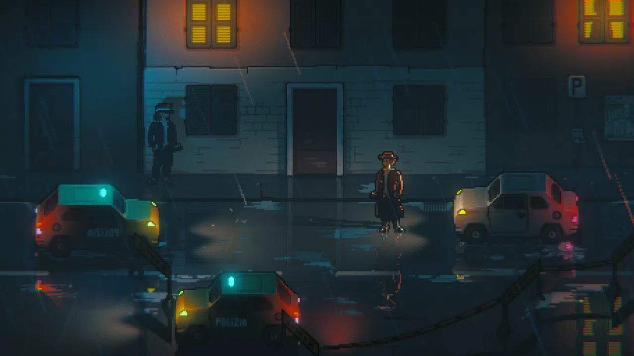 Cross Country Case Screenshot 2