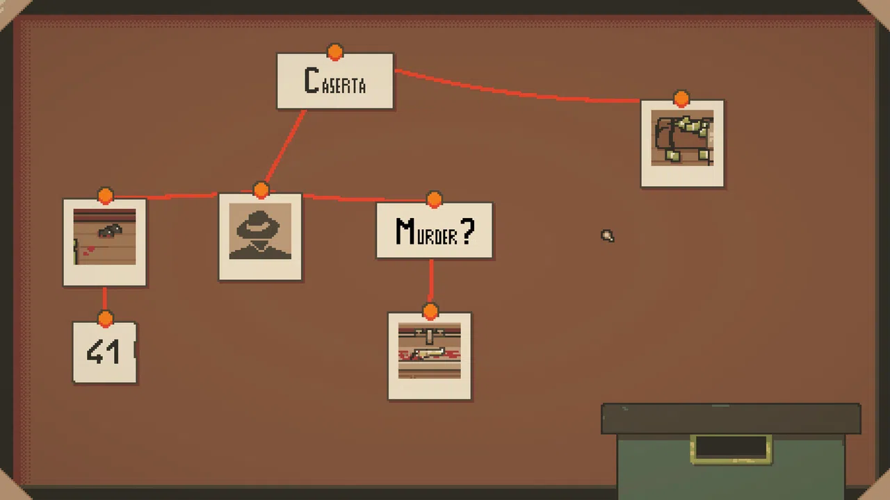 Cross Country Case Screenshot 1