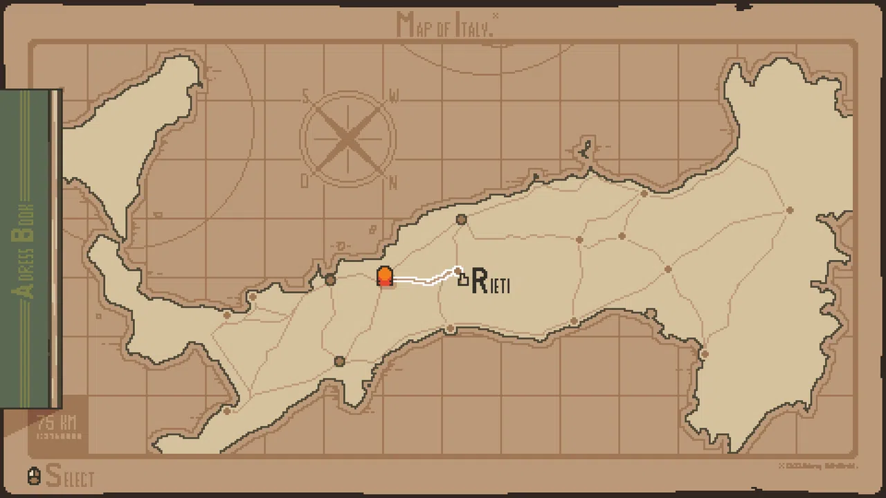 Cross Country Case Screenshot 5