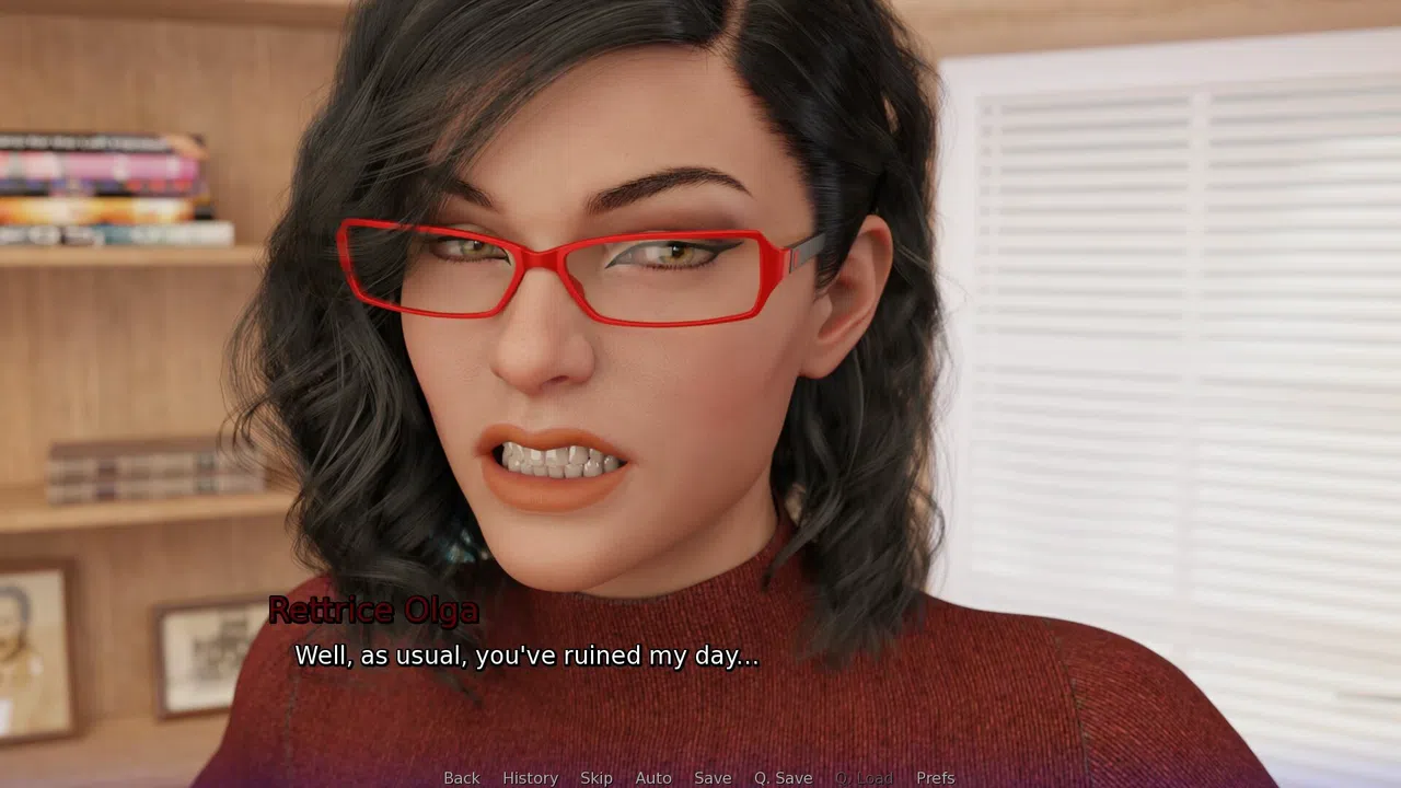 Back to the College Screenshot 10