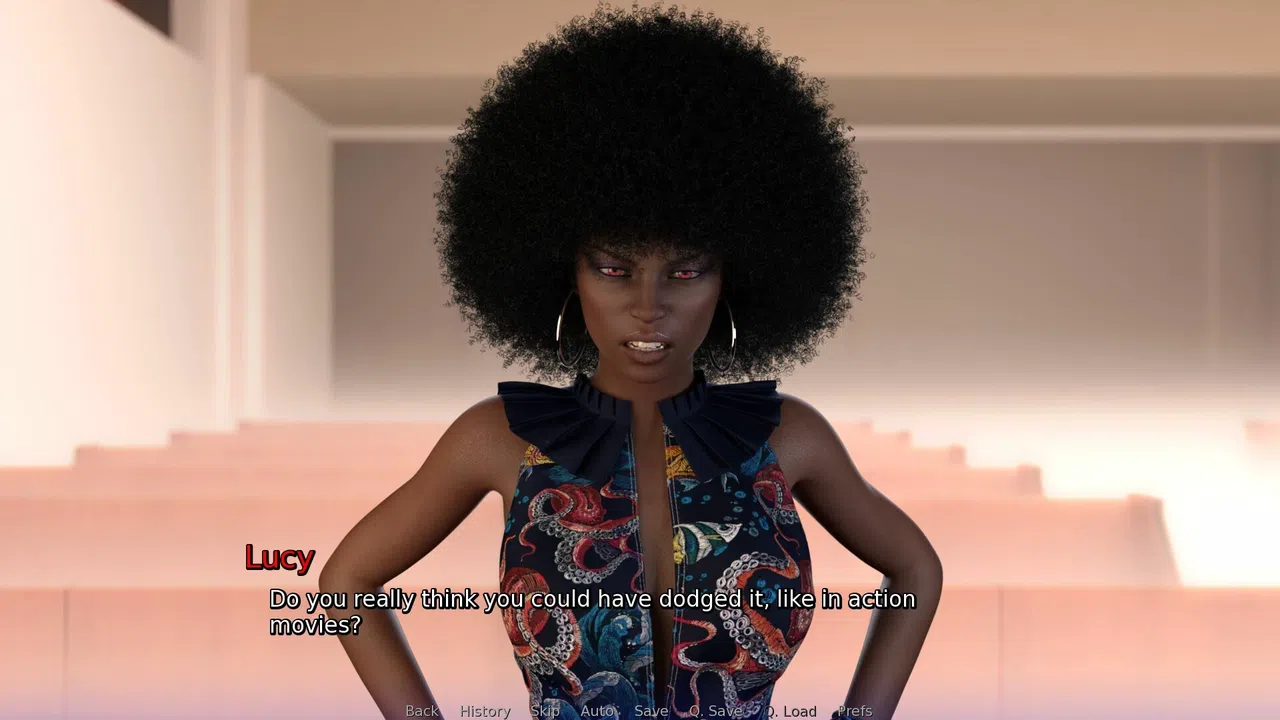 Back to the College Screenshot 3