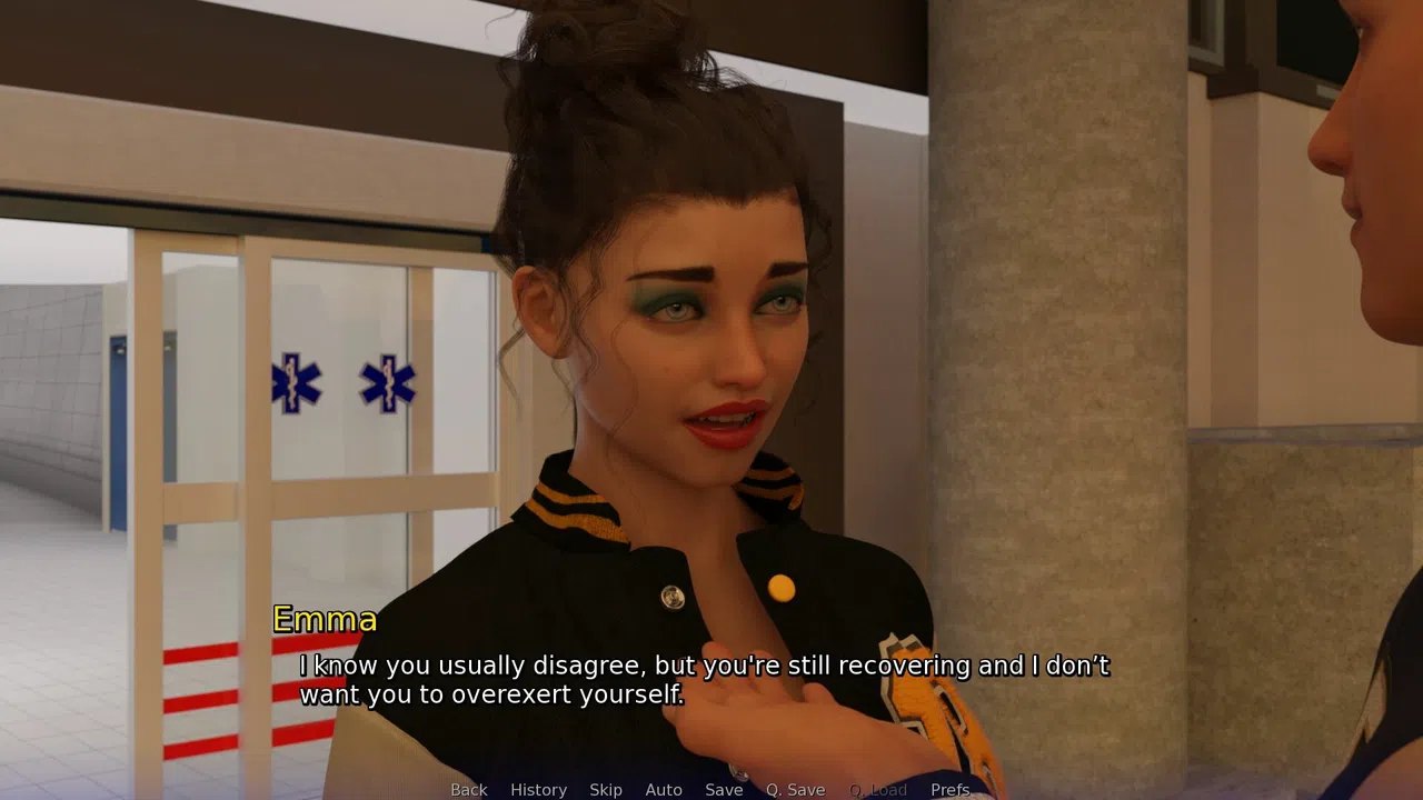 Back to the College Screenshot 8