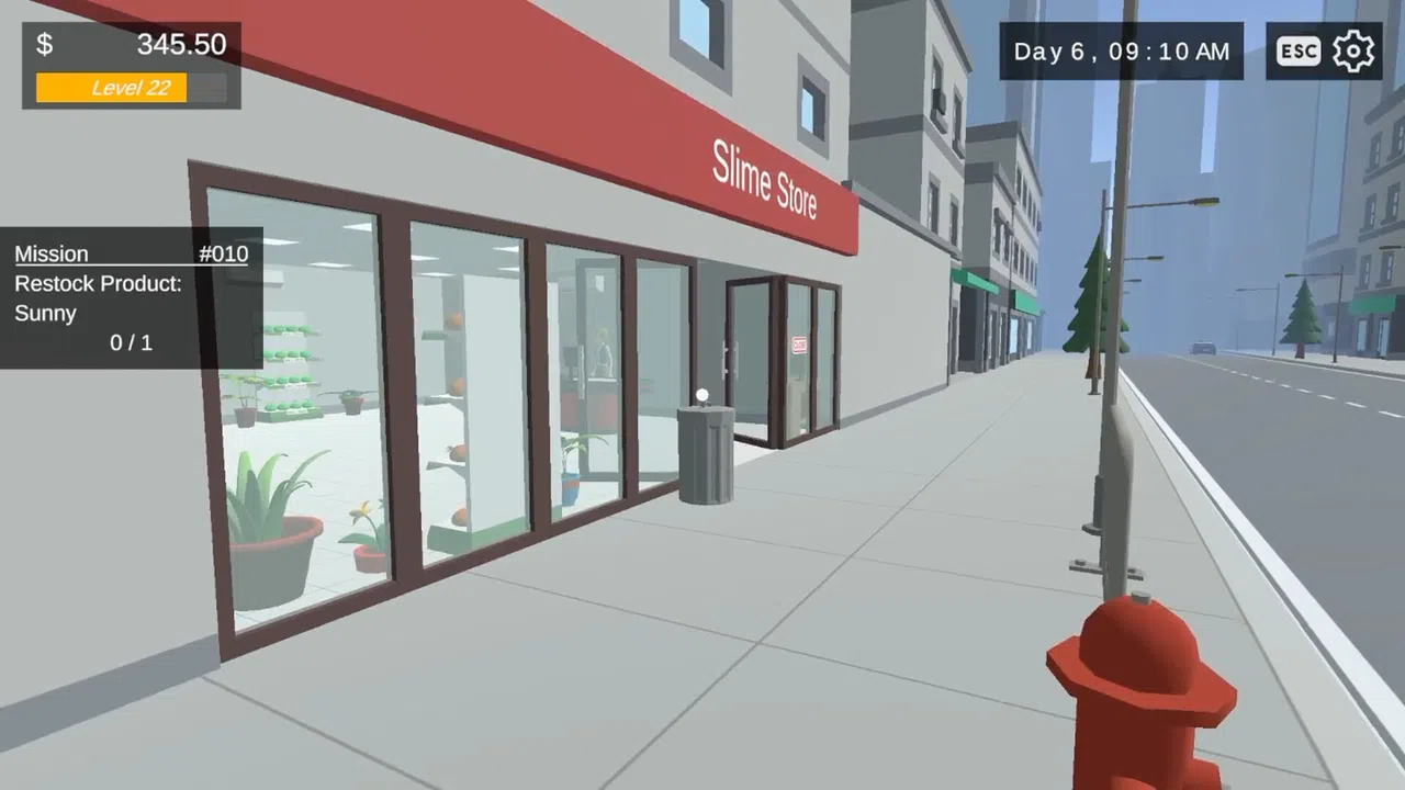 Slime Store Simulator Screenshot 4