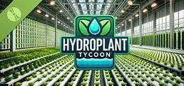 HYDROPLANT Tycoon Demo