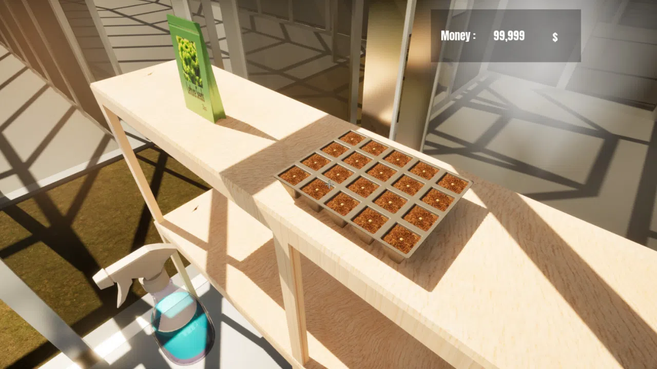HYDROPLANT Tycoon Demo Screenshot 0