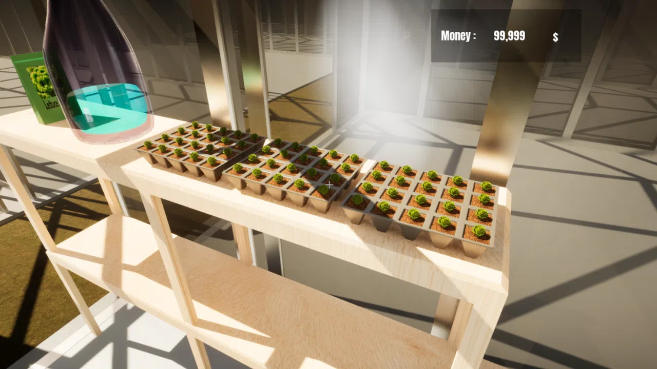 HYDROPLANT Tycoon Demo Screenshot 4