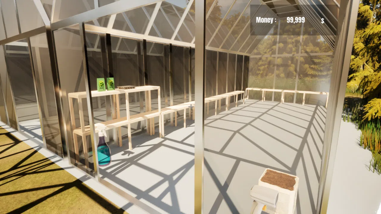 HYDROPLANT Tycoon Demo Screenshot 3