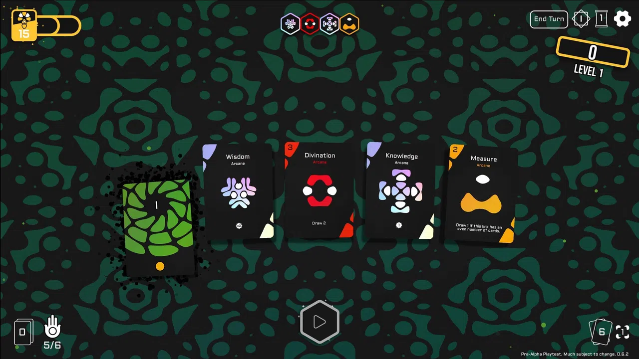 Azoth Screenshot 1
