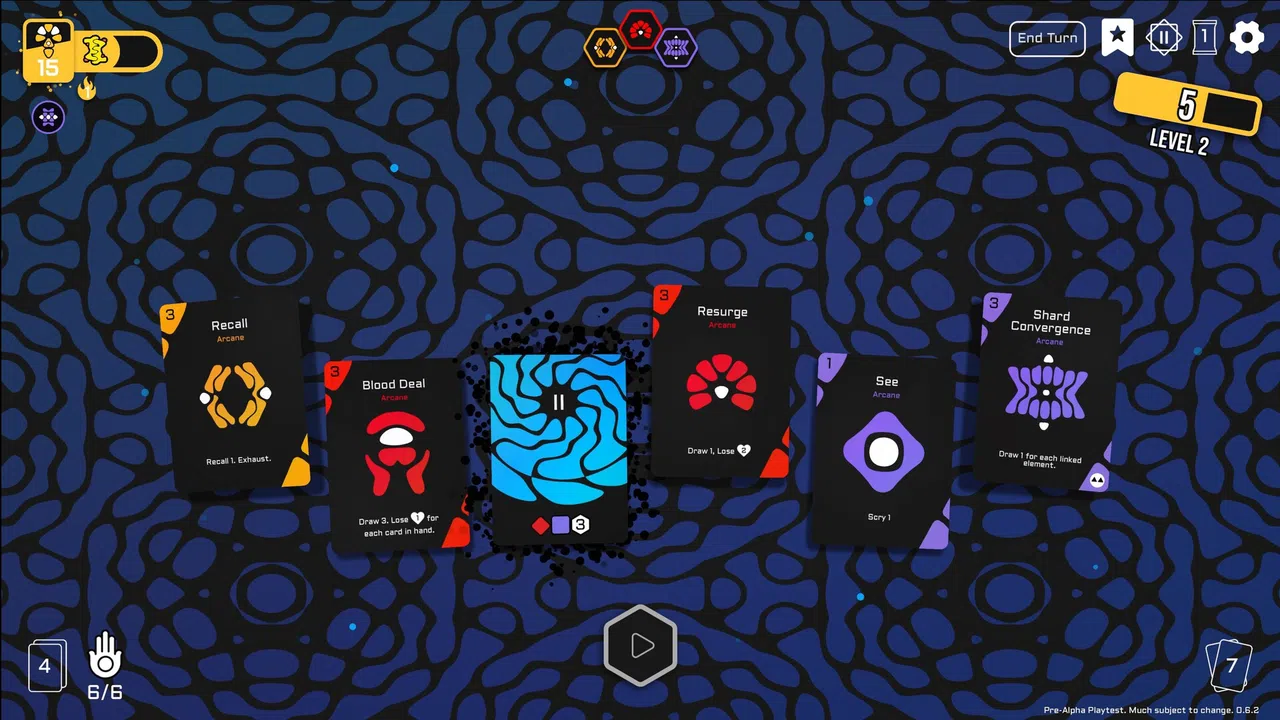 Azoth Screenshot 4