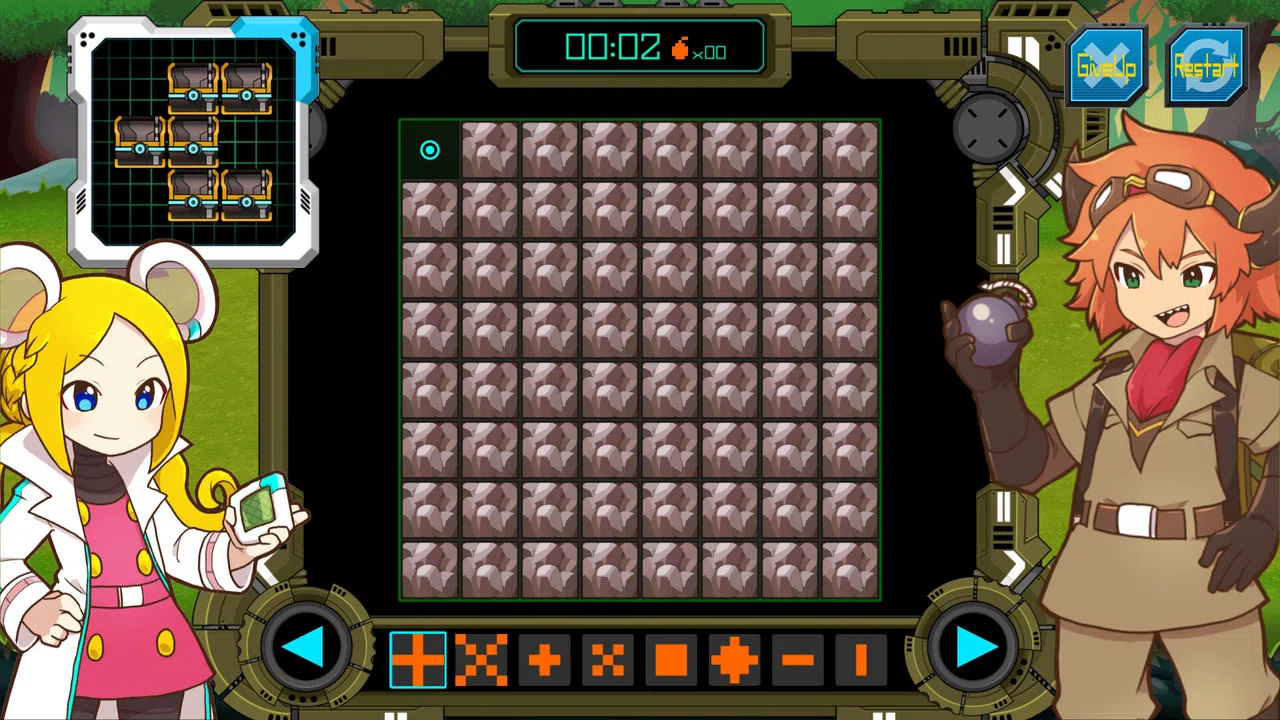 SearchAndBomb Screenshot 0