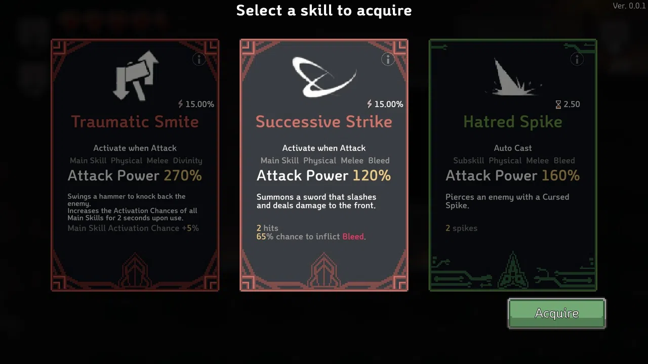 DUNGEON SLASHER Demo Screenshot 3