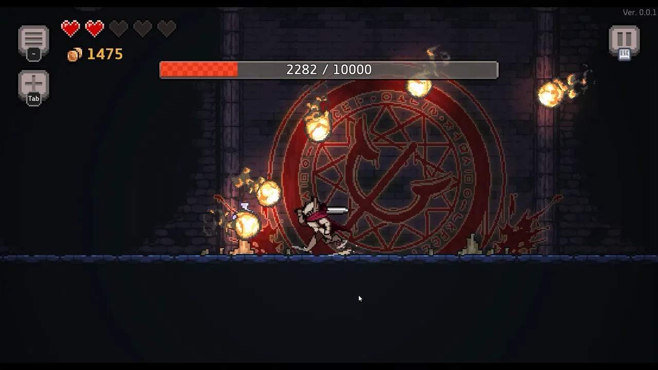 DUNGEON SLASHER Demo Screenshot 7