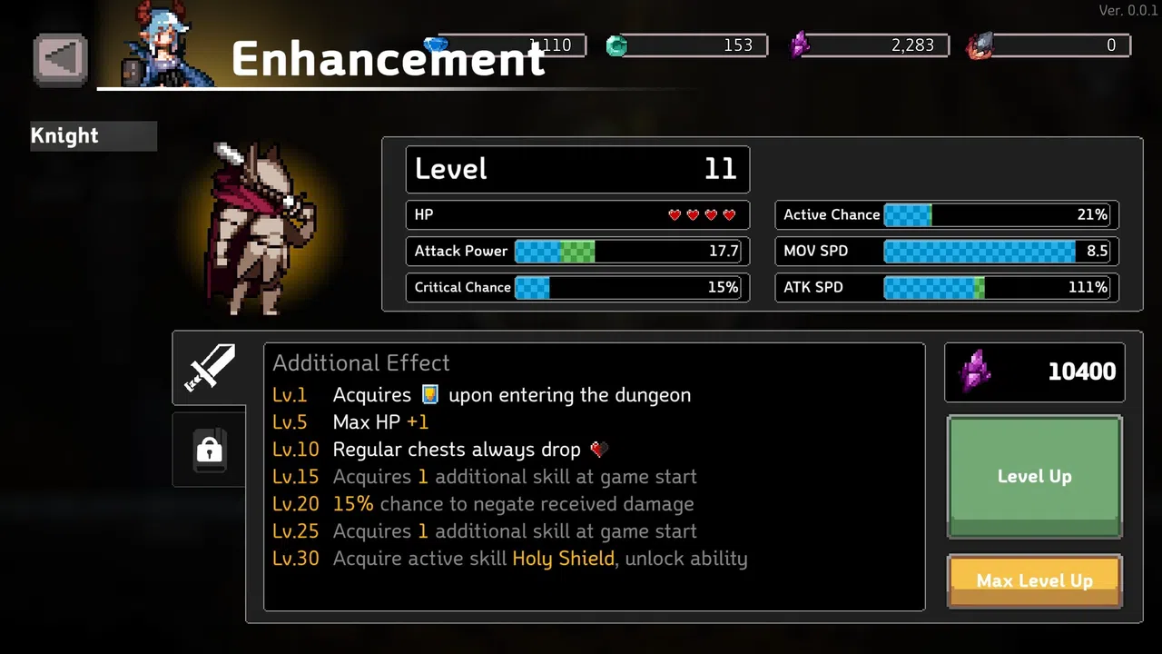 DUNGEON SLASHER Demo Screenshot 4
