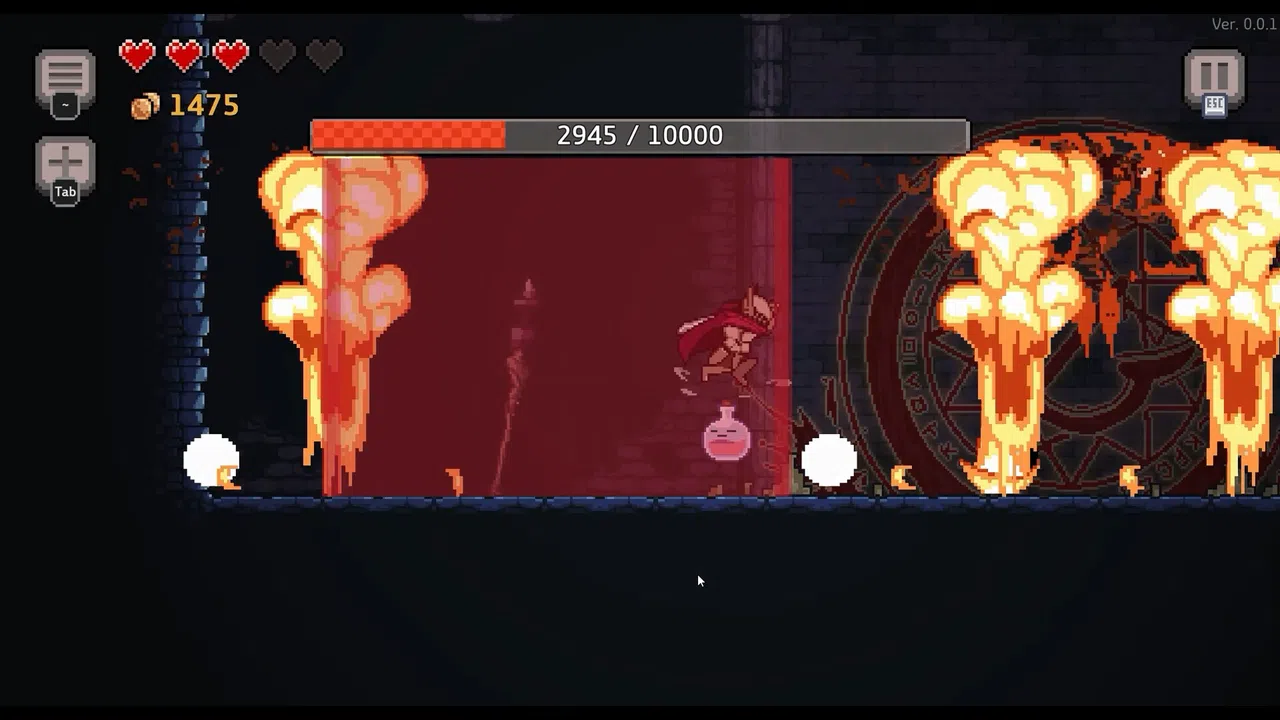 DUNGEON SLASHER Demo Screenshot 5