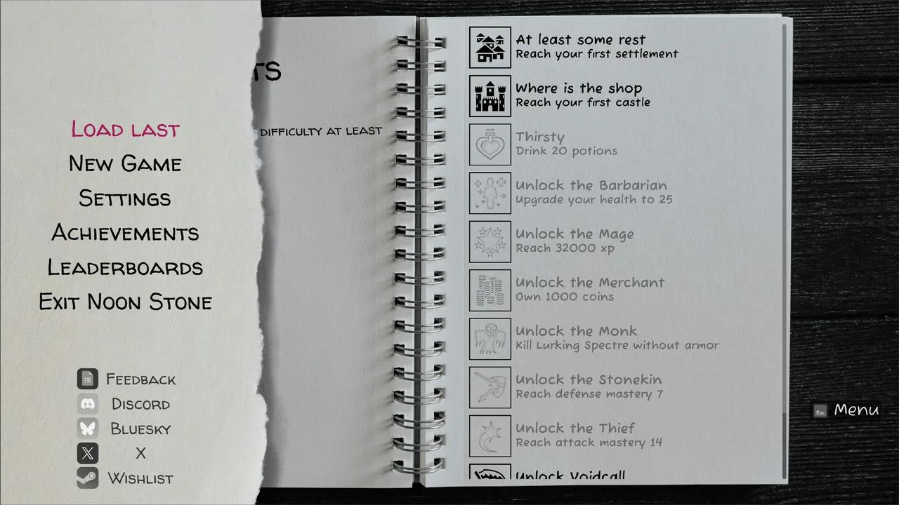 Noon Stone Screenshot 7