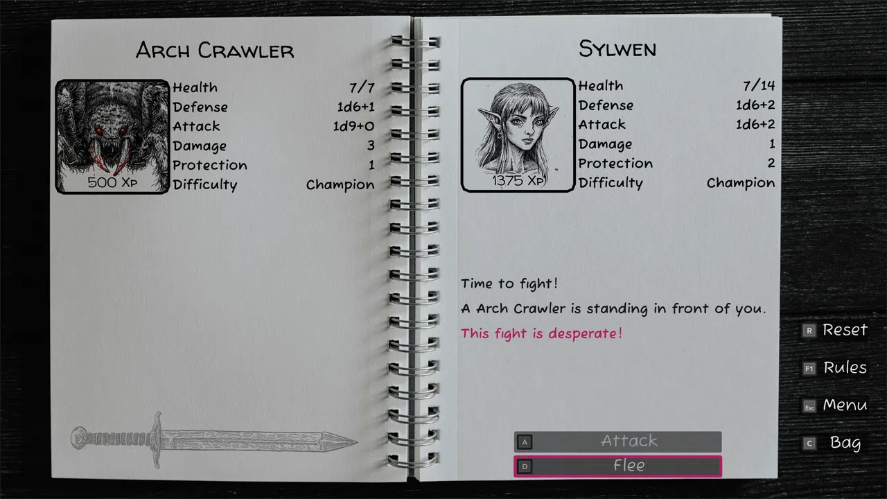 Noon Stone Screenshot 5