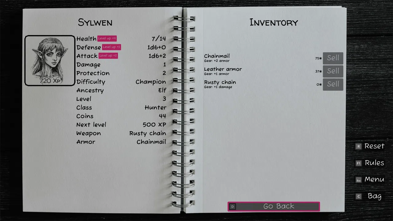 Noon Stone Screenshot 4