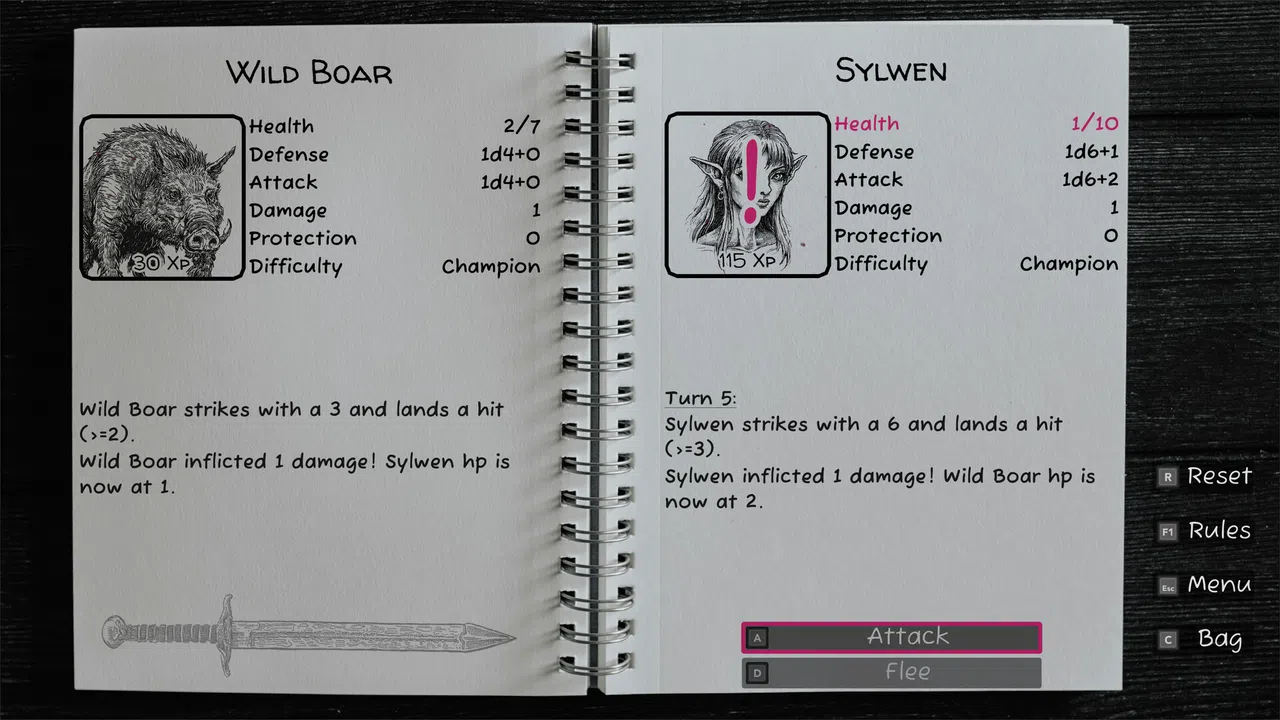 Noon Stone Screenshot 2