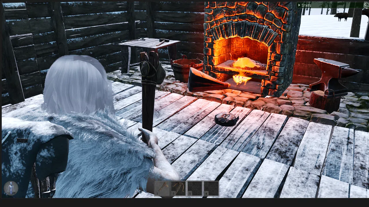 Liv: Nordic Survival Screenshot 12