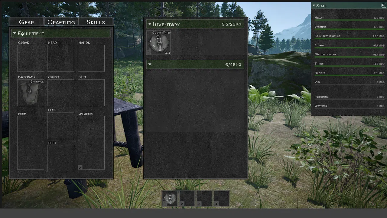 Liv: Nordic Survival Screenshot 15