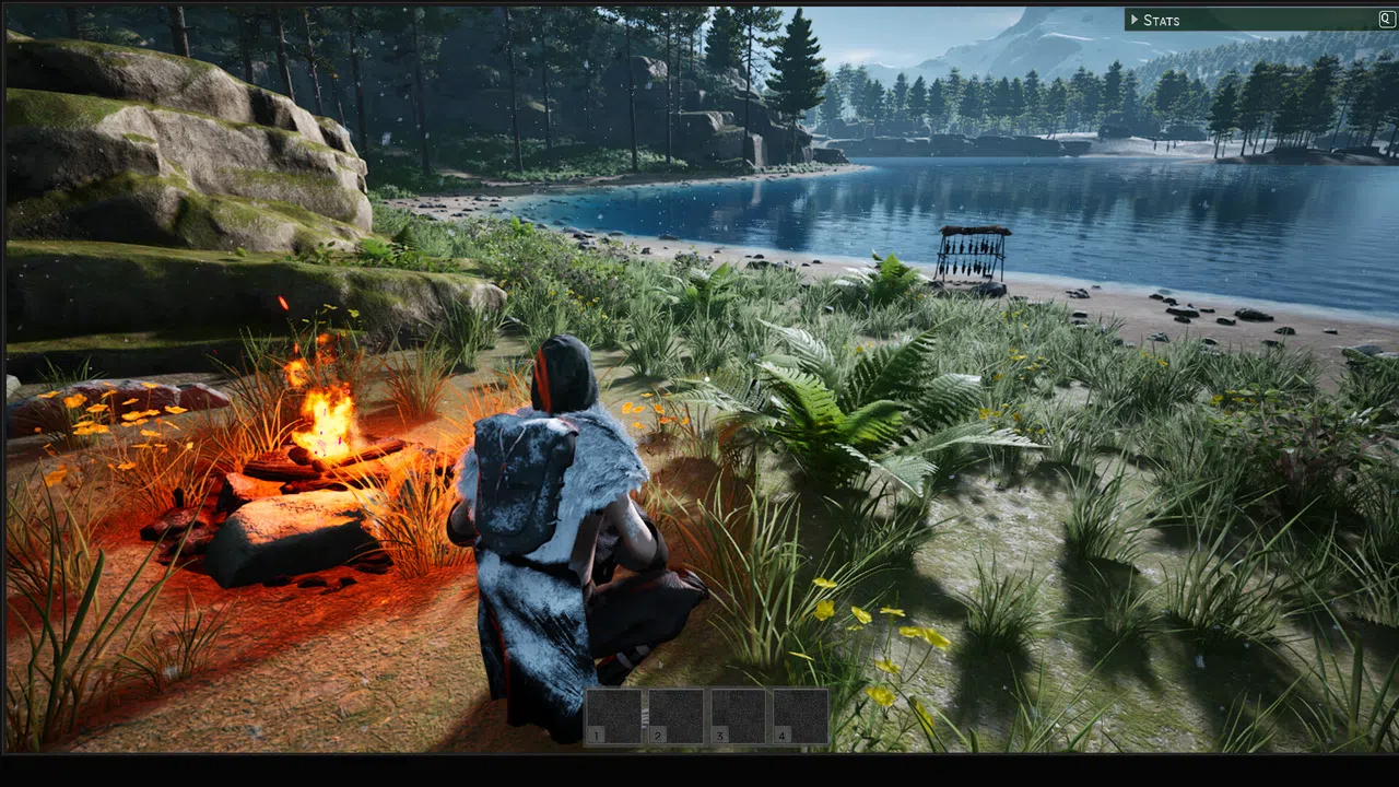 Liv: Nordic Survival Screenshot 1