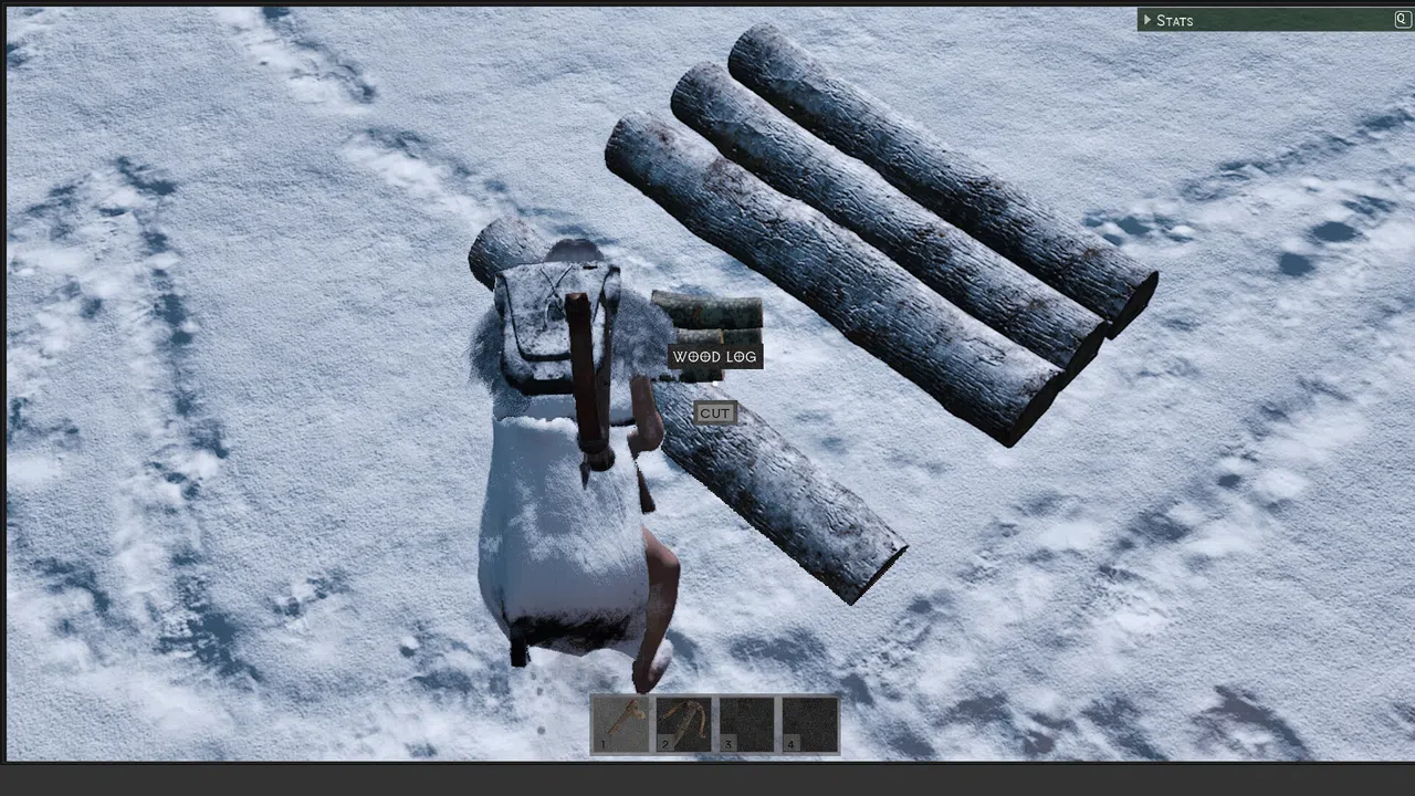 Liv: Nordic Survival Screenshot 7