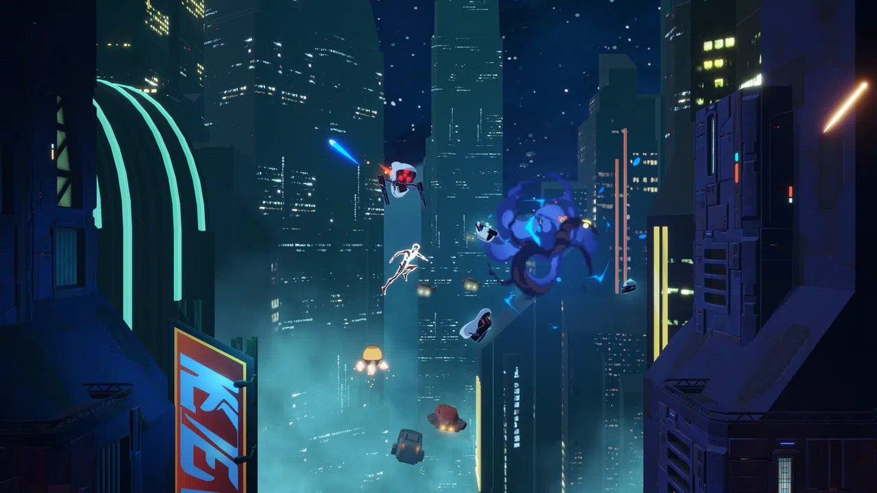 Space Adventure Cobra - The Awakening - Digital Deluxe Upgrade Screenshot 0