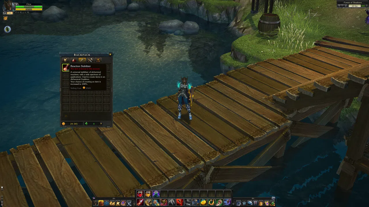 Royal Quest Online - Alchemist's Way Screenshot 0