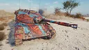 World of Tanks — HWK 30 pack (VIII German Light Tank) Screenshot 5