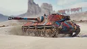 World of Tanks — HWK 30 pack (VIII German Light Tank) Screenshot 1