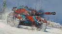World of Tanks — HWK 30 pack (VIII German Light Tank) Screenshot 3