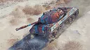 World of Tanks — HWK 30 pack (VIII German Light Tank) Screenshot 4