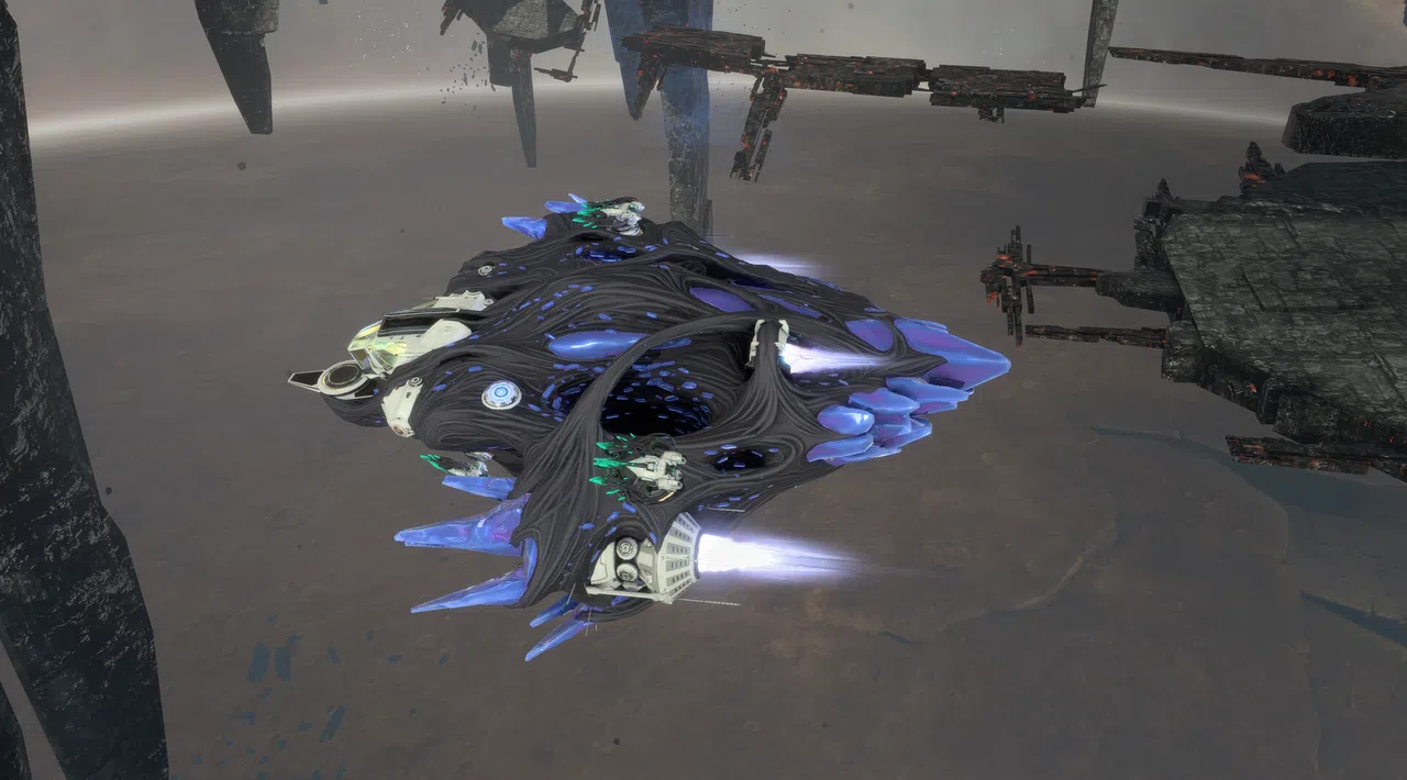 Star Conflict - Drag'Thir. Starter pack Screenshot 1