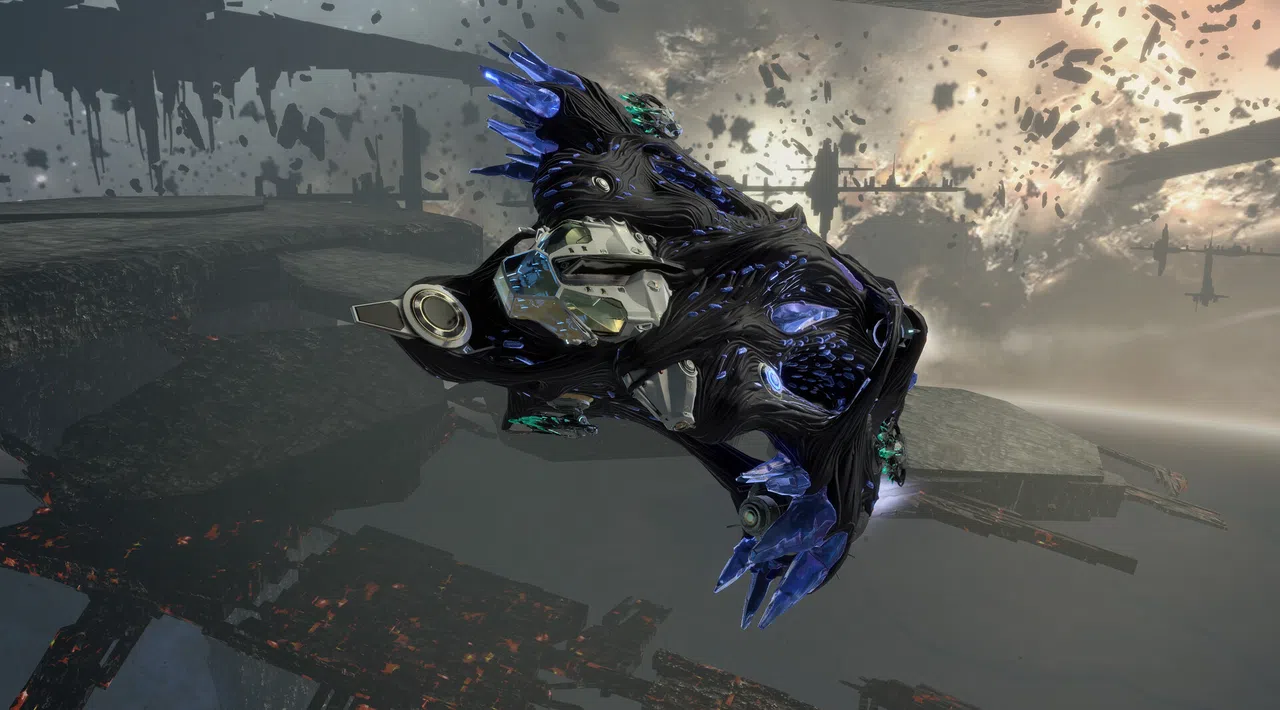 Star Conflict - Drag'Thir. Starter pack Screenshot 0
