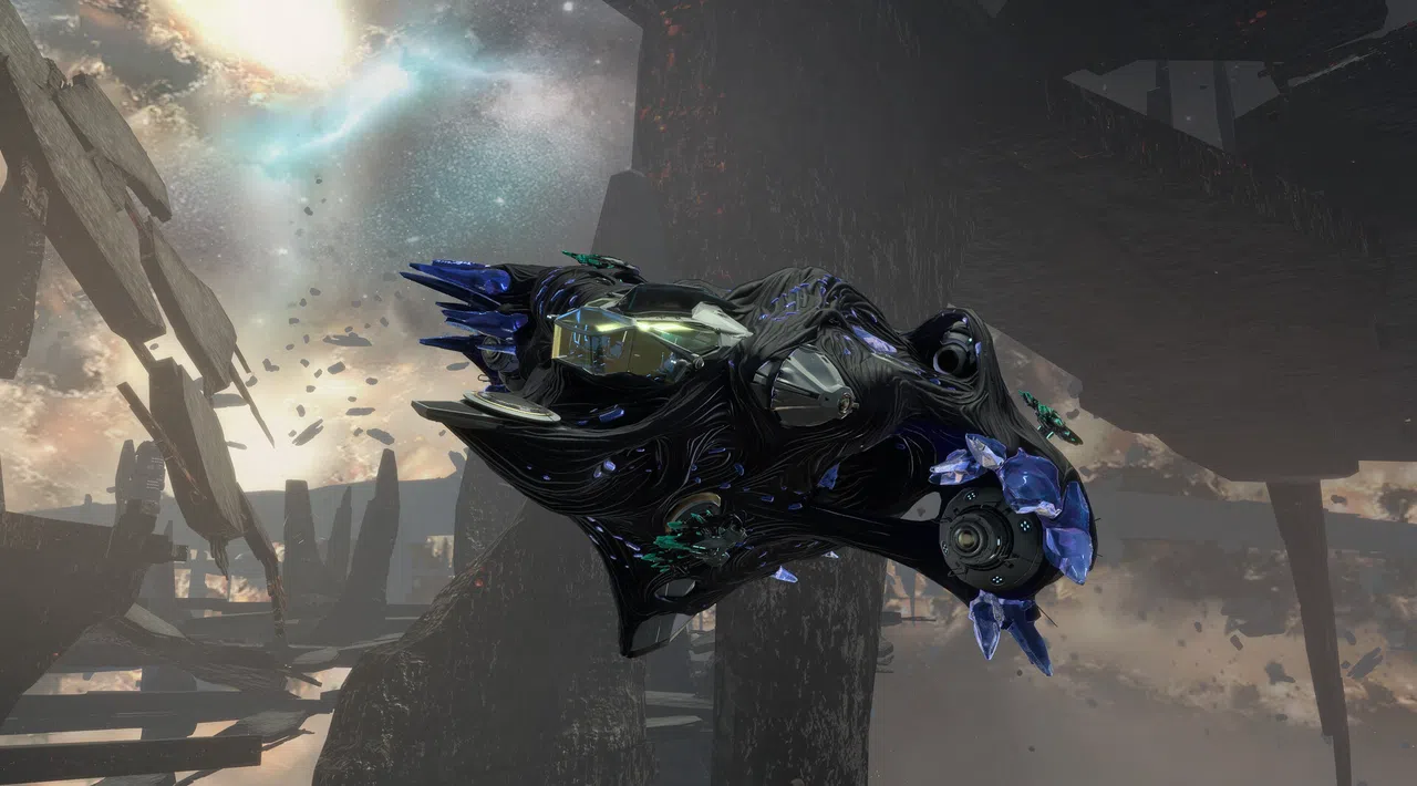 Star Conflict - Drag'Thir. Starter pack Screenshot 2